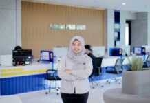 Usai Gap Year, Afifah Pilih Farmasi UMS