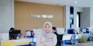 Usai Gap Year, Afifah Pilih Farmasi UMS