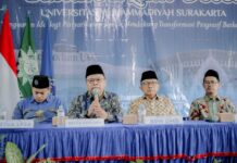 UMS Perkuat Ideologi Dosen Lewat Baitul Arqam