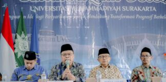 UMS Perkuat Ideologi Dosen Lewat Baitul Arqam