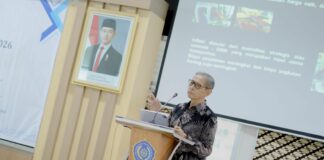 UMS Soroti Ancaman Perang terhadap Ekonomi dan Dapen