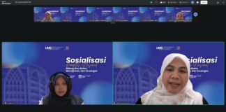 UMS Siapkan Delegasi Unggul KBMK 2026, DKPTI Matangkan Strategi Sejak Dini