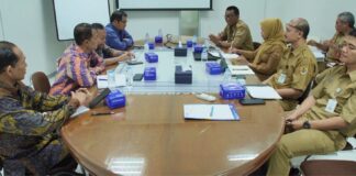 UMS–Bapperida Sragen Bahas Strategi Penanggulangan Kemiskinan dan Penguatan Desa Wisata