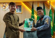 Perjanjian Kerja Sama SKeMSA dan FKIP UNMAS ! Mengawal Masa Depan Pendidikan Anak-Anak