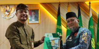 Perjanjian Kerja Sama SKeMSA dan FKIP UNMAS ! Mengawal Masa Depan Pendidikan Anak-Anak
