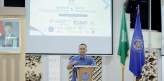 UMS Kupas Strategi Dana Pensiun Hadapi Krisis Global