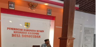 Donoyudan Mengaji Perkuat Ukhuwah dan Kebersamaan