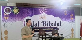 Unik! Dosen UNIMMA Integrasikan Nilai Islam dan Kedokteran Gigi, Bahas Dampak Kecemasan pada Kesehatan Mulut