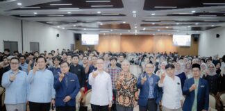 Eddy Soeparno Ungkap Paradoks Energi dan Krisis Iklim