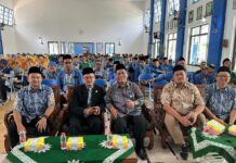 500 Guru Muhammadiyah Kudus Padati Syawalan Ruhul Mudaris