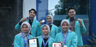 Tim FKG UMS Raih Silver Medal YISF 2026, Ciptakan DentAware Teknologi AI untuk Deteksi Karies Dini