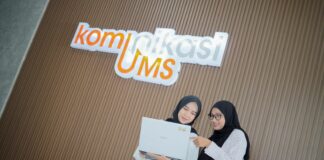 UMS Buka S2 Ilmu Komunikasi, Resmi Berizin