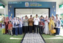 Sleman Jadi Tuan Rumah, Wagub DIY Buka MTQ 2026: Momentum Cetak Generasi Qurani Berdaya Saing Nasional