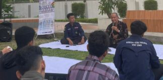 HW UMS Gaungkan Aksi Nyata Peduli Lingkungan