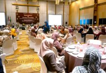 Seminar Parenting Perkuat Sinergi Raih Prestasi Siswa