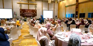 Seminar Parenting Perkuat Sinergi Raih Prestasi Siswa