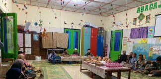 Halal Bihalal Warga Patangpuluhan Gajahan Surakarta, Dr. Suyanto Tekankan 3 Pilar Kerukunan: Taaruf, Tafahum, dan Silaturahmi