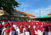 Jejak Spiritual Kartini Menginspirasi Siswa SD Muhammadiyah PK Banyudono