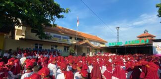 Jejak Spiritual Kartini Menginspirasi Siswa SD Muhammadiyah PK Banyudono