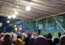 Halal Bihalal Sangkrah Solo 2026: Ratusan Warga Antusias, Ustadz Pujiono Ajak Asah Hati Pasca Ramadan