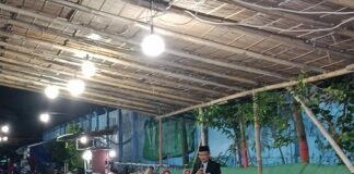 Halal Bihalal Sangkrah Solo 2026: Ratusan Warga Antusias, Ustadz Pujiono Ajak Asah Hati Pasca Ramadan