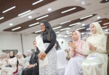 Kisah Inspiratif Neciah, Mahasiswi Madagaskar Jadi Lulusan Terbaik di Wisuda FEB UMS