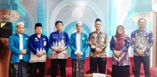 Kemenag Jateng Tetapkan MDT Ulya Raudlatul Muhibbin Solo, Pusat Cetak Ulama Masa Depan