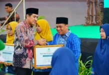 SD Muhammadiyah Palur Raih Sekolah Terbaik Sukoharjo