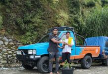 MDMC Tanam Kopi, Solusi Ekonomi dan Mitigasi Longsor