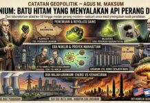 Uranium: Batu Hitam yang Menyalakan Api Perang Dunia