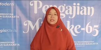 Milad ke-65, RS PKU Sampangan Teguhkan Pelayanan Ihsan