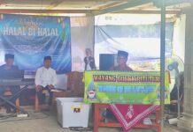 Halal Bihalal di Boyolali, Wayang Golek Pitutur Sarat Makna