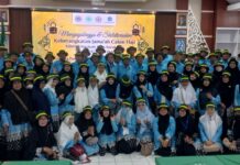 Mangayubagyo Calon Jamaah Haji Aisyiyah Solo, Bekal Matang Menuju Haji Mabrur