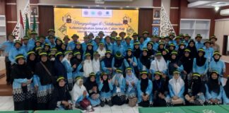 Mangayubagyo Calon Jamaah Haji Aisyiyah Solo, Bekal Matang Menuju Haji Mabrur