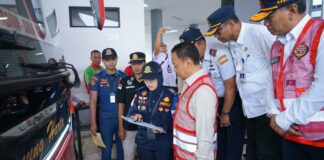 Kemenhub Periksa Kelaikan Lebih dari 900 Ribu Kali Perjalanan Bus Periode 1 Januari-3 April 2026