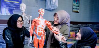 Magister Fisioterapi UMS Raih Akreditasi Unggul, Pelopor S2 Pertama Indonesia