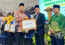 SMA Muhammadiyah Al Kautsar PK Kartasura Sabet Sekolah Paling Berprestasi di Sukoharjo