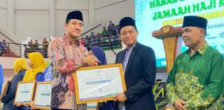 SMA Muhammadiyah Al Kautsar PK Kartasura Sabet Sekolah Paling Berprestasi di Sukoharjo
