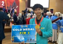 Mahasiswa UMS Ciptakan Sekolah Pintar Tenaga Surya, Borong 5 Medali Nasional