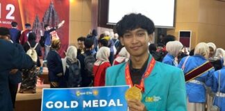 Mahasiswa UMS Ciptakan Sekolah Pintar Tenaga Surya, Borong 5 Medali Nasional