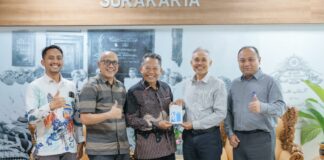 UMS Terima Kunjungan UNIMUDA Sorong, Perkuat Sinergi PTMA dan Buka Peluang Kolaborasi Strategis