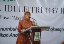 Halal Bihalal ‘Aisyiyah Perkuat Ukhuwah dan Kolaborasi