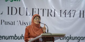 Halal Bihalal ‘Aisyiyah Perkuat Ukhuwah dan Kolaborasi