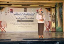 Halal Bihalal Pasarkliwon 2026, 576 Guru Perkuat Ukhuwah dan Kolaborasi