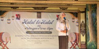 Halal Bihalal Pasarkliwon 2026, 576 Guru Perkuat Ukhuwah dan Kolaborasi