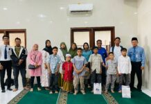 Milad ke-18, SD Muhammadiyah PK Banyudono Gelar Khitan Massal untuk 11 Anak
