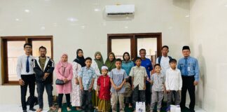 Milad ke-18, SD Muhammadiyah PK Banyudono Gelar Khitan Massal untuk 11 Anak