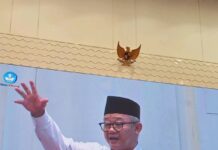 Abdul Mu’ti Ungkap Rahasia Halal Bihalal: Sehat, Bahagia, dan Cerdas