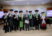 Doktor PAI UMS ke-62 Raih Cumlaude, Angkat Smart School