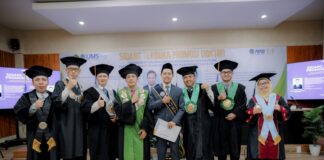 Doktor PAI UMS ke-62 Raih Cumlaude, Angkat Smart School